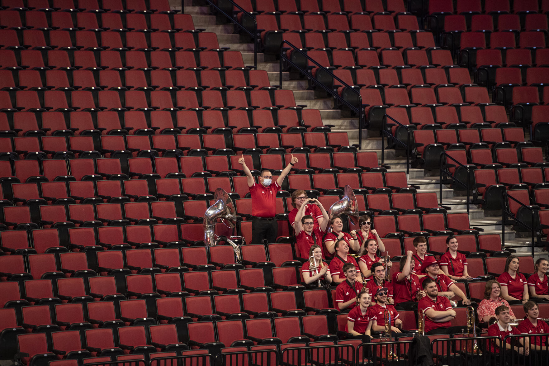 Nebraska WBB Watch Party, 3.13